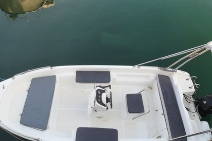 Rental Boat without license  Marinco 170cc Halkidiki