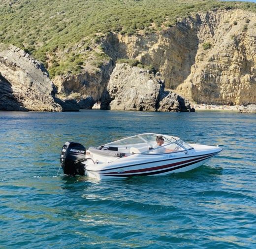 Baja 170 Islander