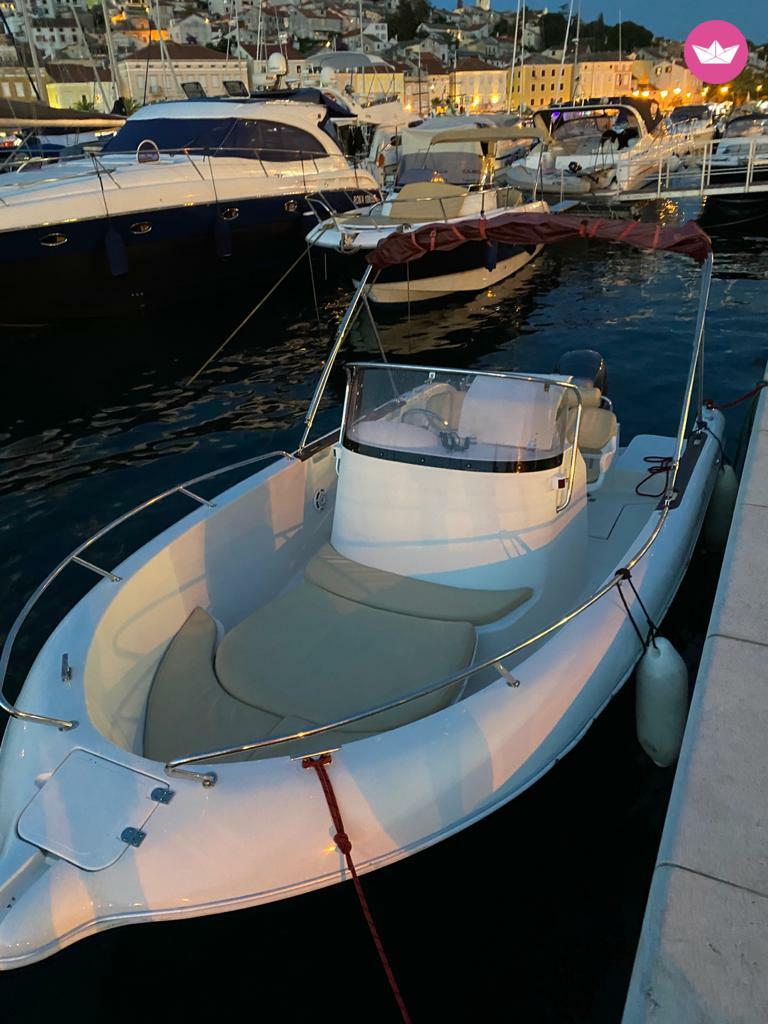 Bateau à moteur Atlantic Marine 550 Open 115cv 2