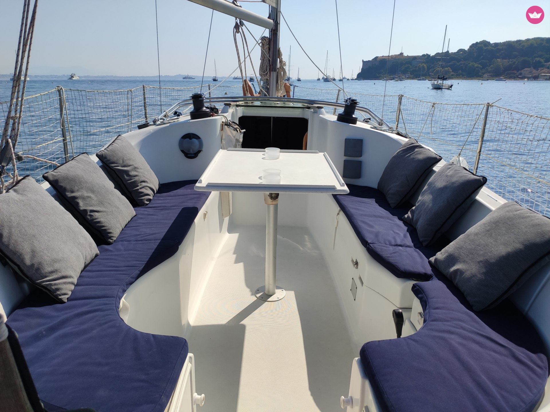Voilier JEANNEAU SUN ODYSSEY 29.2 8.8m 4