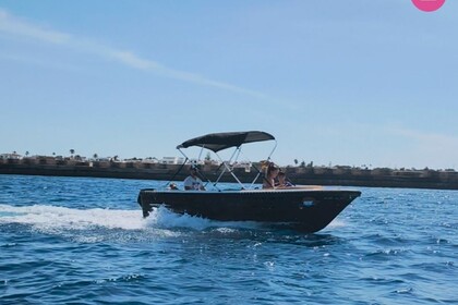 Alquiler Barco sin licencia  Marion 500 classic Ciudadela