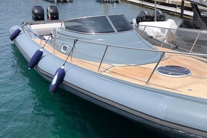 Miete RIB Nuova Jolly Prince 35 Sari-Solenzara