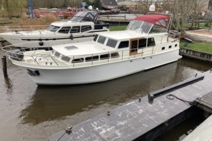 Miete Motorboot Helmers kruizer 1480 Heeg