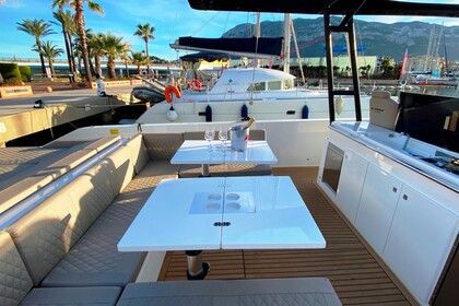 De Antonio Yachts D42 PROMETHEUS
