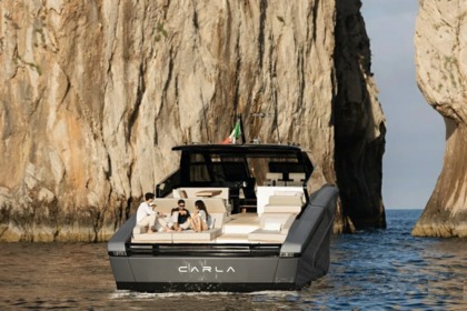 Alquiler Yate a motor FIART P58 Amalfi