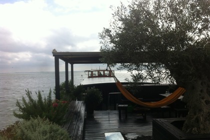 Péniche Florence - Croisière au départ d'Anvers avec possibilité de monter à bord en cours de route