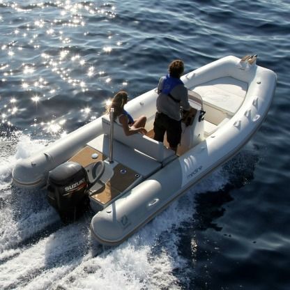 Location Semi-rigide Zodiac Medline 540 Le Croisic