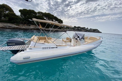 Чартер RIB (надувная моторная лодка) Zar Formenti 75 SL Мальорка
