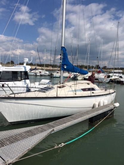 Location Voilier Beneteau First 25 Groix
