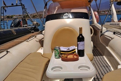 Miete RIB Zodiac Medline II Las Galletas