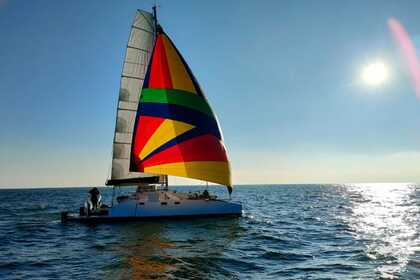 Location Catamaran Kergomard Kxx (avec son propriétaire) Lorient