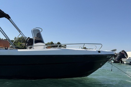 Location Bateau sans permis  Poseidon Ranieri Blue Water 170 Zakynthos
