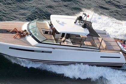 60ft Delta Luxury Power Mega Yacht Rental in Cote d'Azur