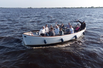 Miete Boot ohne Führerschein  Bootservice THEO DE VRIES redding sloep elektrisch Sneek