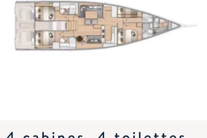 Beneteau Oceanis 60 Yacht