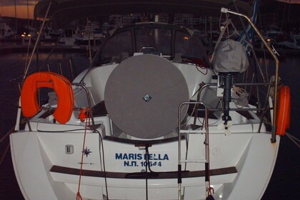 Charter Sailboat Jeanneau Sun Odyssey 36i Volos