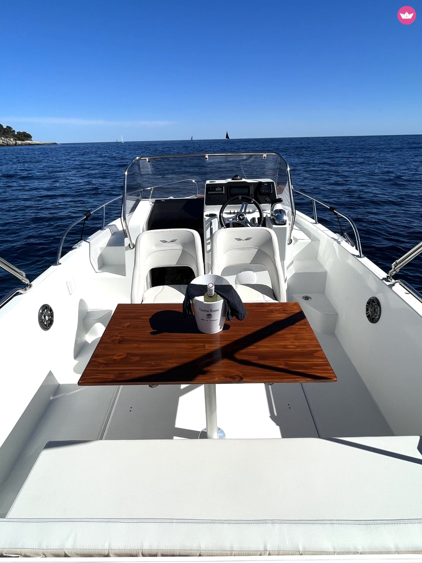 Bateau à moteur Beneteau Flyer 7 sundeck 175cv 4