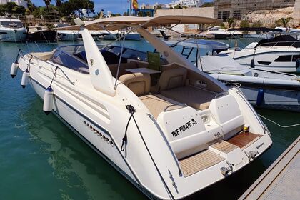 Miete Motorboot Sunseeker 41TOMAHAWK Palma de Mallorca