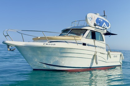 Hire Motorboat Starfisher 870 Benalmádena