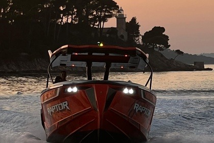 Luxury tours (Crew and drinks included)