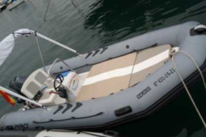 Alquiler Barco sin licencia  Zodiac Pro 500 Formentera