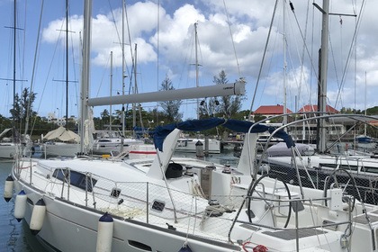 Hire Sailboat  Oceanis 50 Nydri