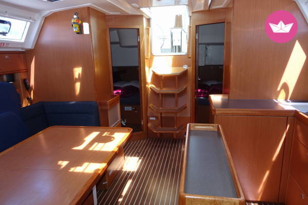 Charter Sailboat Bavaria Cruiser 46 Athens