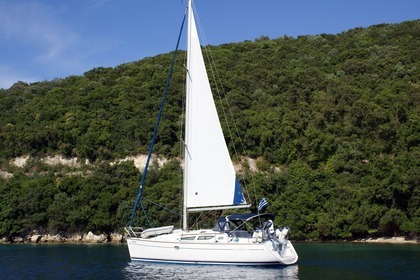 Jeanneau Sun Odyssey 35