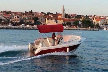 Verhuur Motorboot Atlantic 550 Pakoštane
