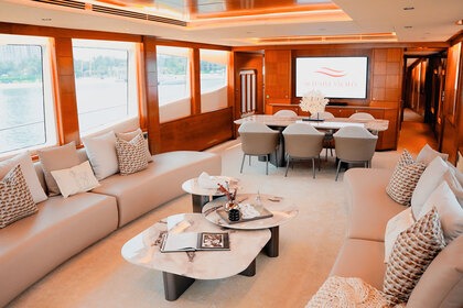 Icon - Super Luxury Yacht 2024 - Refit