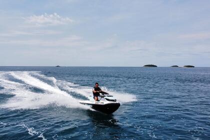 Sea doo GTI 130 - MAX 1 Day with boat driving licence