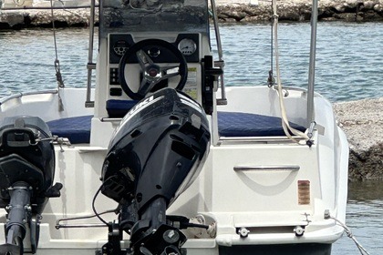 Ενοικίαση Σκάφος χωρίς δίπλωμα  Compass 150cc Φαληράκι