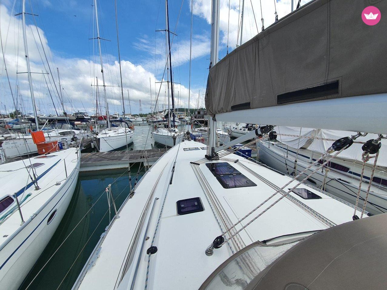 Voilier Bavaria Bavaria Cruiser 46 14.27m 2