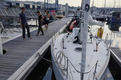 Location Voilier Beneteau First 21.7 Ploumanac'h