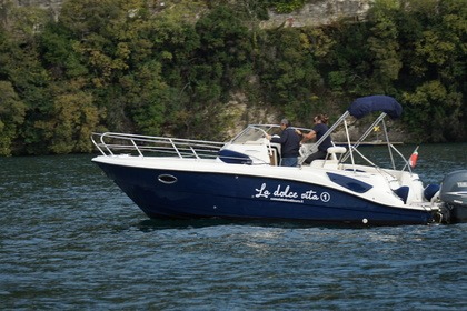 Hyra båt Motorbåt Eolo Eolo 750 Cabine Como
