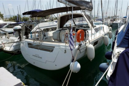 Rental Sailboat Beneteau Oceanis 48 Athens