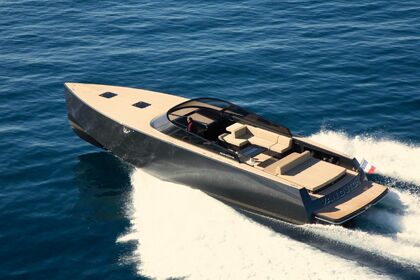 Charter Motorboat vandutch 40 Ibiza Magna