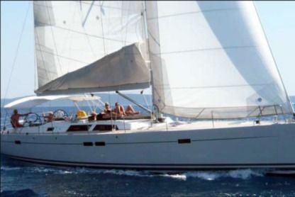 Charter Sailboat Beneteau Oceanis 361 Barcelona