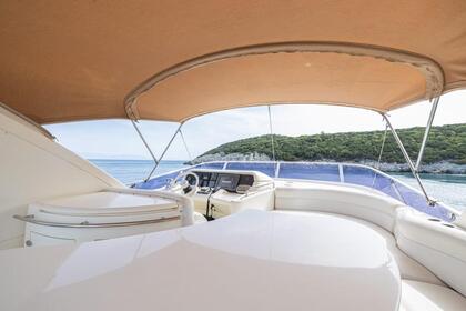 Charter Azimut 55 With Her Sleek Lines