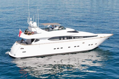 Noleggio Yacht Maiora 26 Marbella