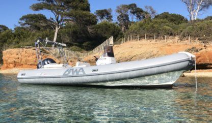 Charter RIB Bwa 22 Gt Sport Le Lavandou