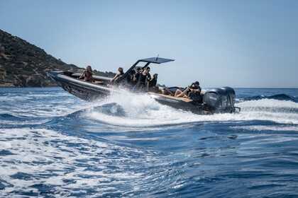 Ενοικίαση Φουσκωτό Tropida Genesis 31 Αθήνα