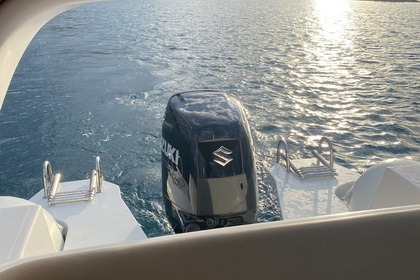 Noleggio Gommone Stingher Stingher 800 gt Panarea