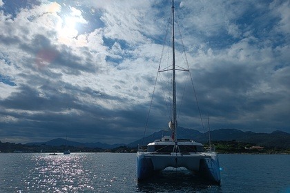 Noleggio Catamarano Dufour Catamaran 48 Porto Rotondo