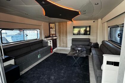 Custom Made Yacht 2024