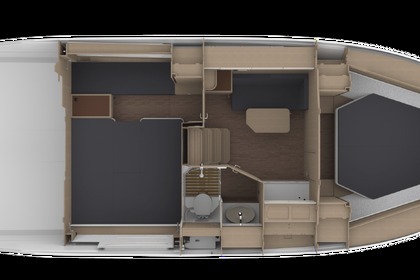 Hyra båt Motorbåt Bavaria Yachtbau Bavaria SR36HT Biograd na Moru