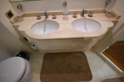 luxury yacht in Gocek