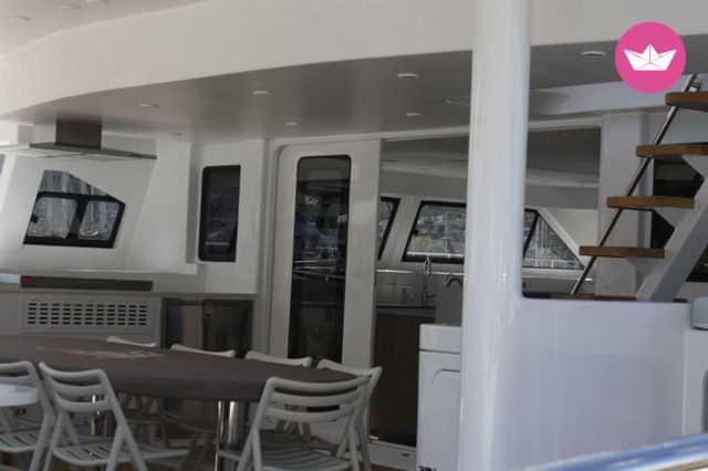Outremer 55