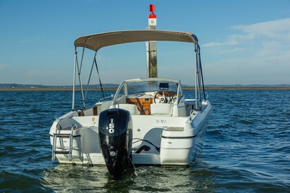 Location Bateau à moteur Beneteau Ombrine 630 Arcachon