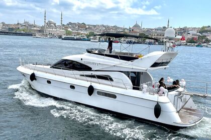 Rental Motor yacht 2020 2020 İstanbul